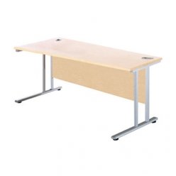 Sunflower Consultation Axe Desk (Left Hand) - 160cm(W) x 74cm(H) x 100cm(D) (Sun-DESK3/160)