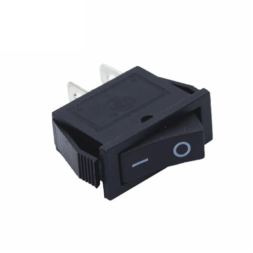 Interrupteur à bascule KCD3 15A 250V CA SPDT ON-OFF 2 positions