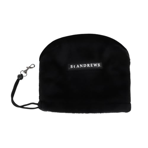 [�Z���g�A���h�����[�X] �p����ԏ��i �A�C�A���J�o�[ [�V���Z�e�B�b�N���U�[�V���[�Y](�{�A�f�ށE�h���[�R�[�h�t��) / �S���t IC / 042-6984306 010_�u���b�N FR