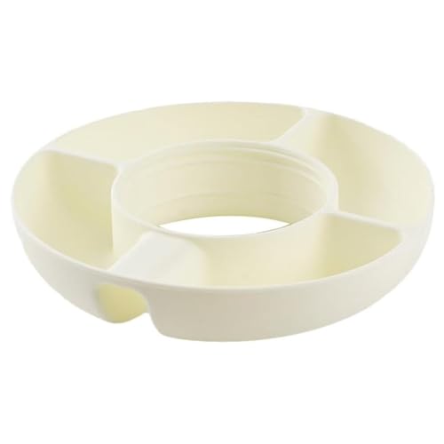 Bessy shop Tazón de Aperitivos para Taza Stanley,TazóN de Silicona para Aperitivos, Taza Reutilizable para Aperitivos Stanley Tazón de Aperitivos para Taza Stanley para Portavasos de Automóvil, Cine