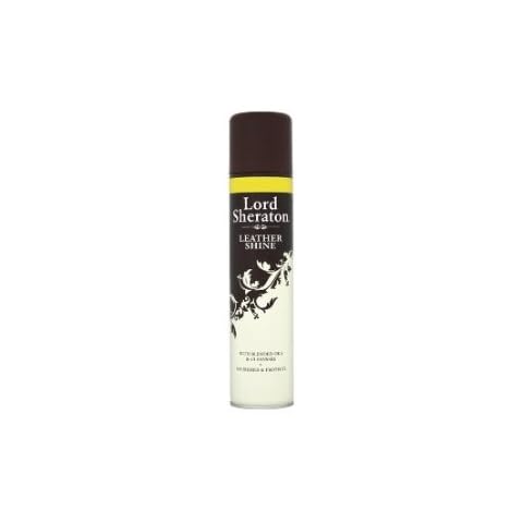 Lord Sheraton Leather Shine 300ml Cover