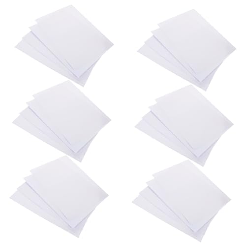 Vinyle irisé holographique Alipis 40 feuilles A4 autocollantes pour scrapbooking