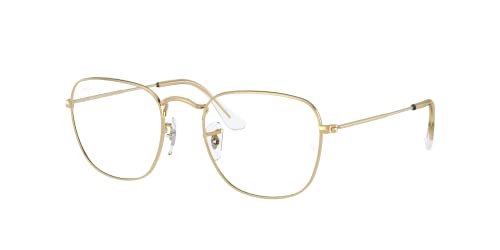 Image of Ray-Ban Unisex Square Frames - 0RX3857V