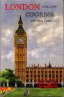 Paperback London, England : Cooking with Betty Evans Book