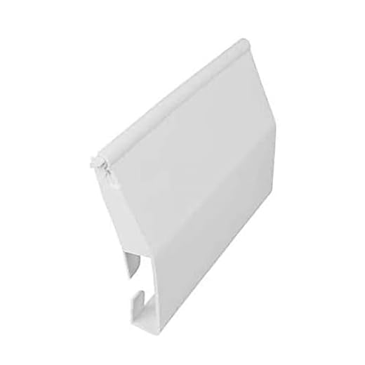 Hayward Volet + Axe De Skimmer Piscine - Blanc - Skx6598