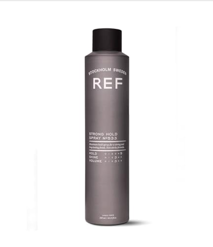 REF Strong Hold Spray 10.14 fl. oz miniatura 4
