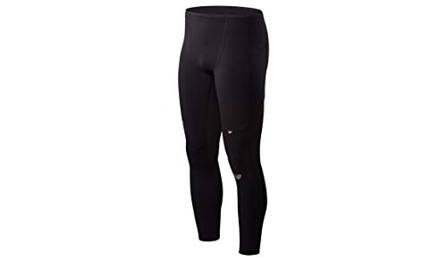 New Balance Men's Impact Run Tight, Black , Large #TOP25