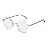 Rodenstockサングラス。, シルバー、ライトグレー, 49