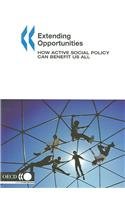 Extending Opportunities: How Active Social Policy Can Benefit Us All