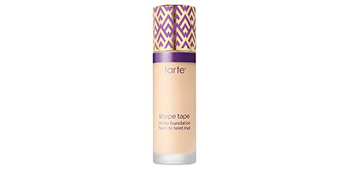 double duty beauty shape tape matte foundation- 20S light sand