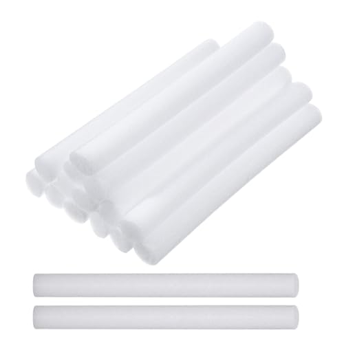 BESPORTBLE Tiras de Espuma Flexibles para Fundas de Sofá 16 Unidades Relleno para Huecos de Muebles y Sillas Varillas Elásticas Ajustables Antideslizantes para Protección de Fundas