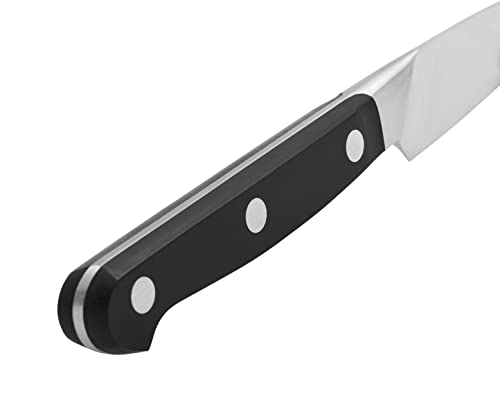 Zwilling Flexible Boning Knife, 5.5-Inch, Black/Stainless Steel #TOP1