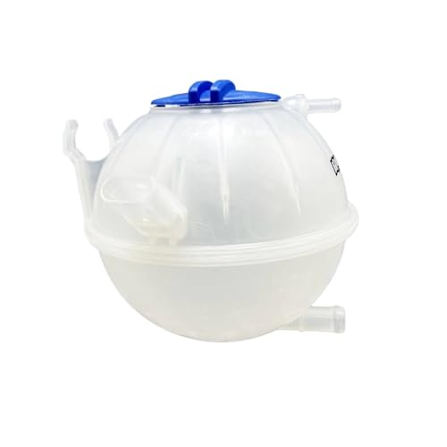 Réservoir de liquide de refroidissement résistant aux fuites pour VW Jetta III 1K0121407A