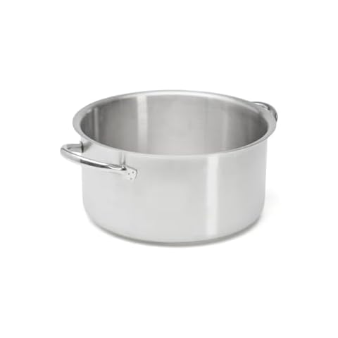 Faitout Inox PRIM'APPETY De Buyer Cover