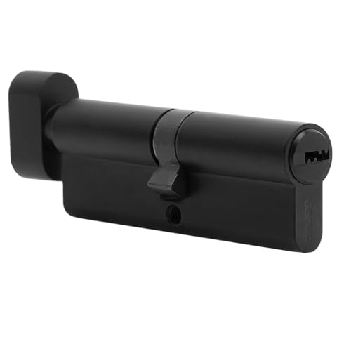 Jeriup 90mm (40/10/40) �I�C�������u�����Y (�u���b�N�J���[) ���[���v���t�@�C���V�����_�[ �L�[5�t�� (�f�B���v��)�A�V���O���I�[�v�������b�N�V�����_�[�A�h�K�A�ϕ��H���A����h�~