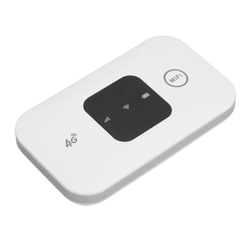 Image of GOTOTOP 4G LTE Mobile WiFi Hotspot Portable Router Wireless Travel Router with Micro Card Slot for Phone Laptop Tablet 10 Users
