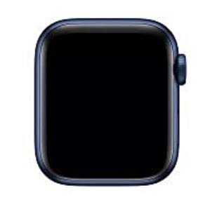 Apple Watch - Apple Watch 6 40mm ブルーアルミニウムケース ディープネイビー Apple Watch 6 40mm ブルーアルミニウムケース ディープネイビー