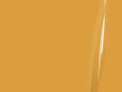 Miniatura 109 de ORACAL 651 Series Azure Blue 052 Intermediate Calendered Film - 2ft x 3ft - Thick Vinyl Film Sheet Roll with Glossy Finish for Signs, Decals and