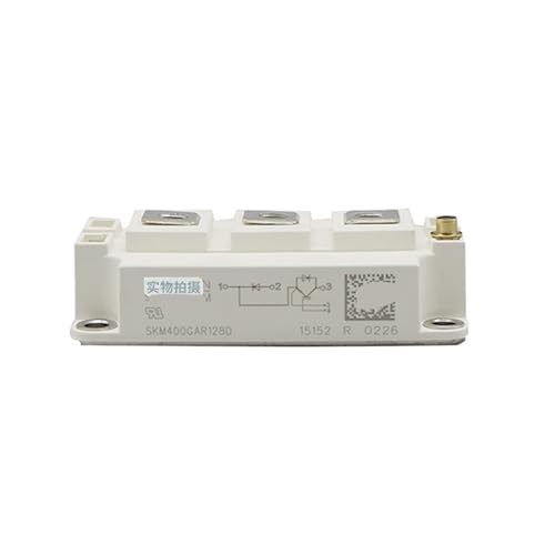 Module IGBT SKM400GAR128D de puissance haute fiabilité 1200V