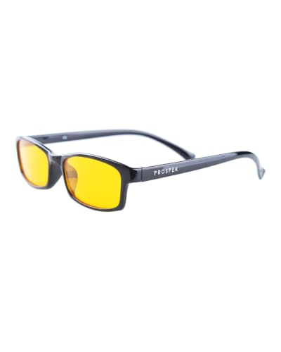 Prospek ELITE Yellow Blue Light Blocking Glasses, Men & Women,