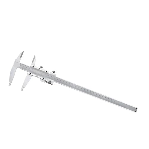 Pied à coulisse 300 mm en acier inoxydable pour mesures de précision