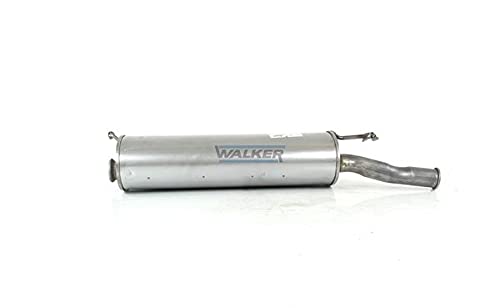 Tłumik końcowy WALKER 22427 D: 835 mm S: 230 mm W: 150 mm