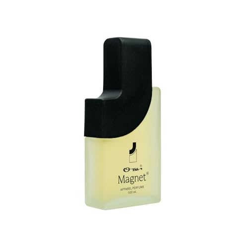 Image of OSSA Magnet Apparel Perfume 100ML For Men & WOMEN Premium Long Lasting Fragrance Refreshing Body Spray a Best Accessory To Wear To Make You Stand Out In a Crowd (Pack of-2)