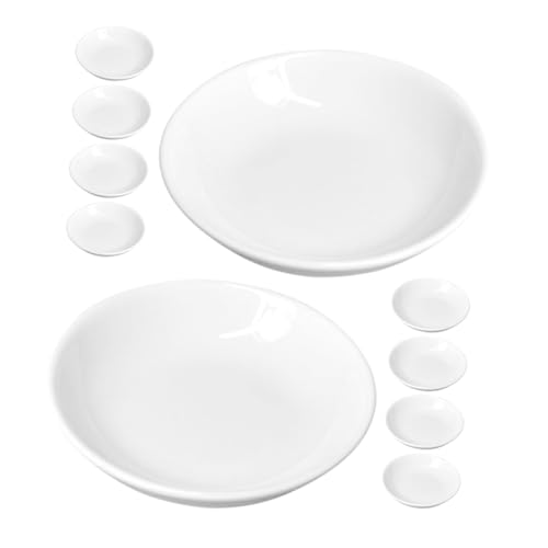 Plateaux de peinture empilables pour ne plus manquer d'espace de mélange de pigments - 2