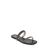 Badgley Mischka Women's Thina Flat Sandal