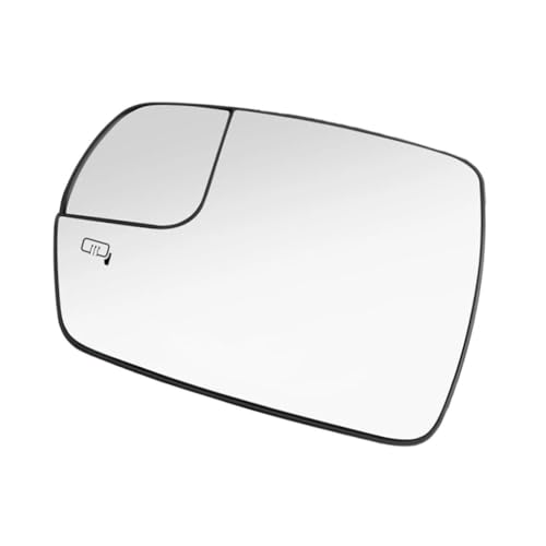 Lentille rétroviseur latéral en verre blanc antireflet pour modèle 2015-2018