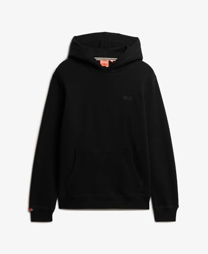 Sweat shirt Superdry Sweat à Capuche Essential Logo EU - vue 8