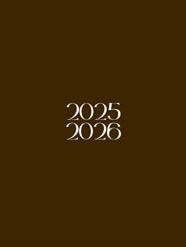 Agenda universitaire 2025-2026 imprimable avec planning hebdomadaire examens A4 Boho