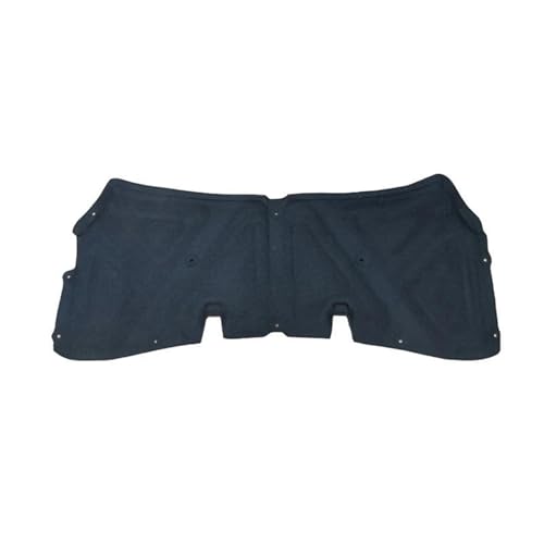 Coussinet d'isolation phonique en coton de haute qualité pour Qashqai J10