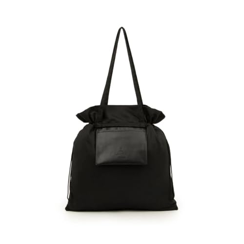 [LANVIN en Bleu(ランバン オン ブルー)]ポプリス ポケッタブルバッグ 484970-10