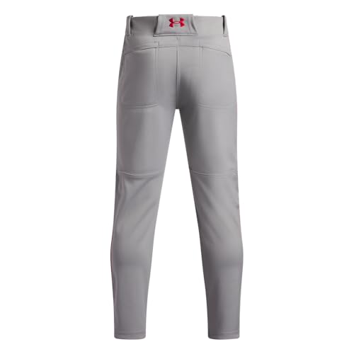 Image of Under Armour Boys' Utility Pro Tapered Piped Pants