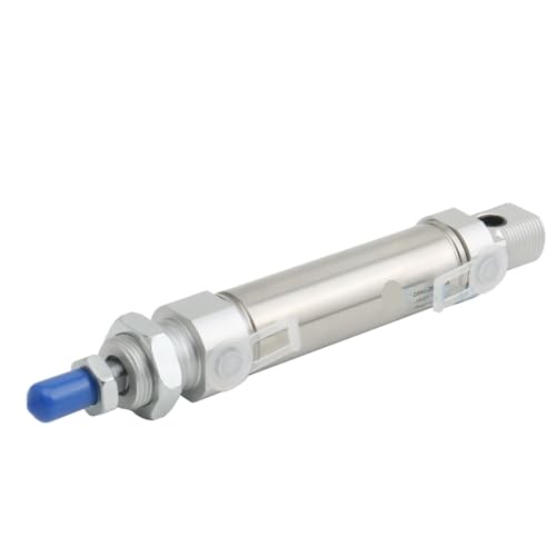 Cylindre circulaire DSNU-20 pour stopper les pannes de lignes de convoyage - 2