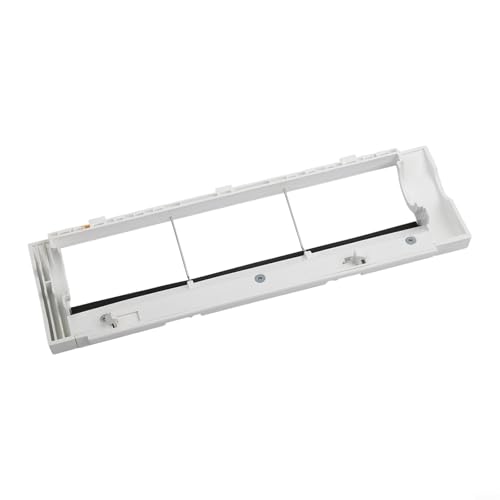 Hosrivae Cepillo de rodillo principal para Honiture y acero antienredos, carcasa de policarbonato, reemplazo blanco