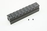 3DEXL Scope Rail Mount for Crosman 1377 1322 Weaver Picatinny 20mm 3.75” 9 Slot