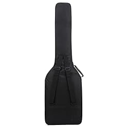 Sac à basses électriques Handhold Bass Case Basse Double Sangles Sac à dos avec rembourrage épais Tool d’instrument… - Les Beatles, Paul McCartney, John Lennon, RIngo Starr, George Harrison Sac à basses électriques Handhold Bass Case Basse Double Sangles Sac à dos avec rembourrage épais Tool d'instrument… – Image 3