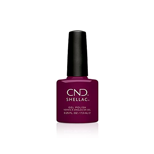 CND シェラック カラーコート 596 7.3ml UV/LED対応
