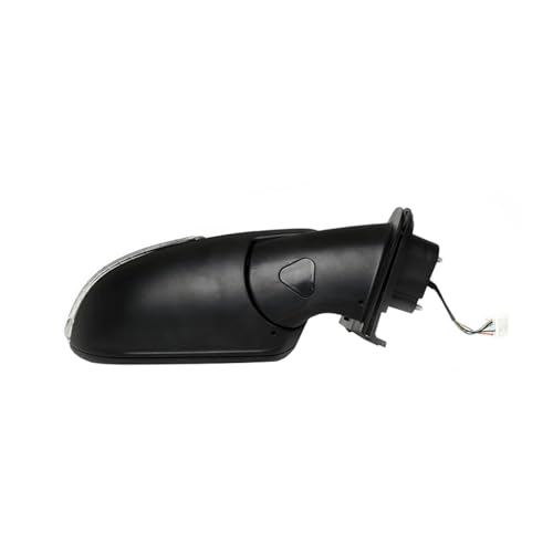 Rétroviseur Wingle 7 Great Wall noir 5 fils bloc de remplacement droit - 2