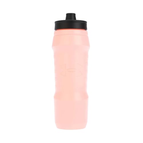 Under Armour Velocity - Botella exprimible de 946 ml (talla única), color rosa, rosa, Taille unique