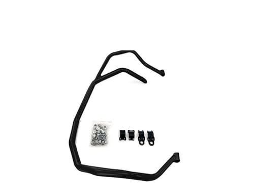 Pare-chocs moteur pour X-ADV 750 (2021-2024) barre de protection noire
