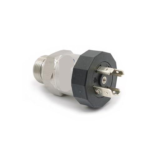 Transmetteur de pression eau et fluides en acier inoxydable de haute fiabilité - 2