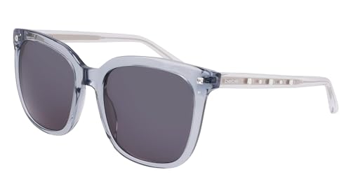 bebe Sunglasses BB 7255 033 Grey Crystal