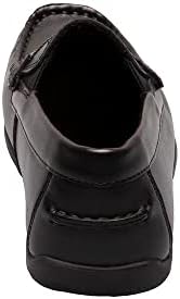 Florsheim Jasper Strap Jr Boys ToddlerYouth Oxford 6 M US Big Kid Black | Image 5