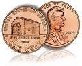 VERY LIMITED Supply - 2009 Lincoln Log Cent SET 2009 Penny IN STOCK ON HAND