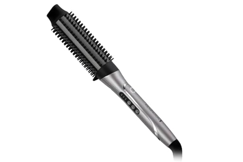 Remington Spazzola Riscaldata PROluxe You, Tecnologia StyleAdapt, 38 mm