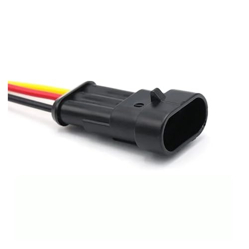 Conector automotriz impermeable soluciona fallos de cableado sulfatado en camiones 2