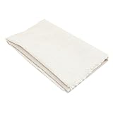 Toyvian Tela de Lino para Hacer Pantallas de Lámparas Material Precortado para Cubrir Lámparas de Pie o Mesa Accesorios para Proyectos de Bricolaje y Manualidades para Decoración de Interiores